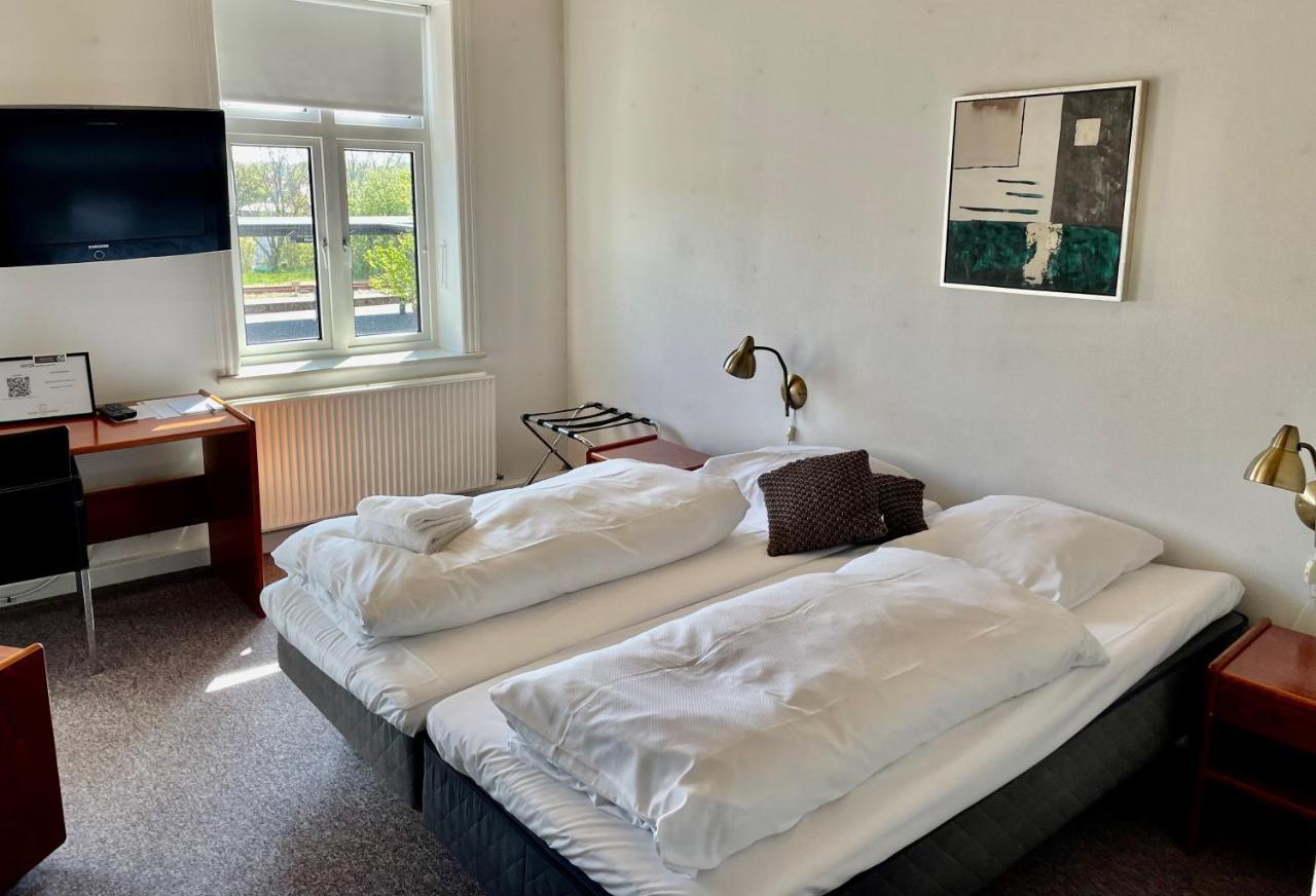 Hotel Thinggaard Hurup المظهر الخارجي الصورة