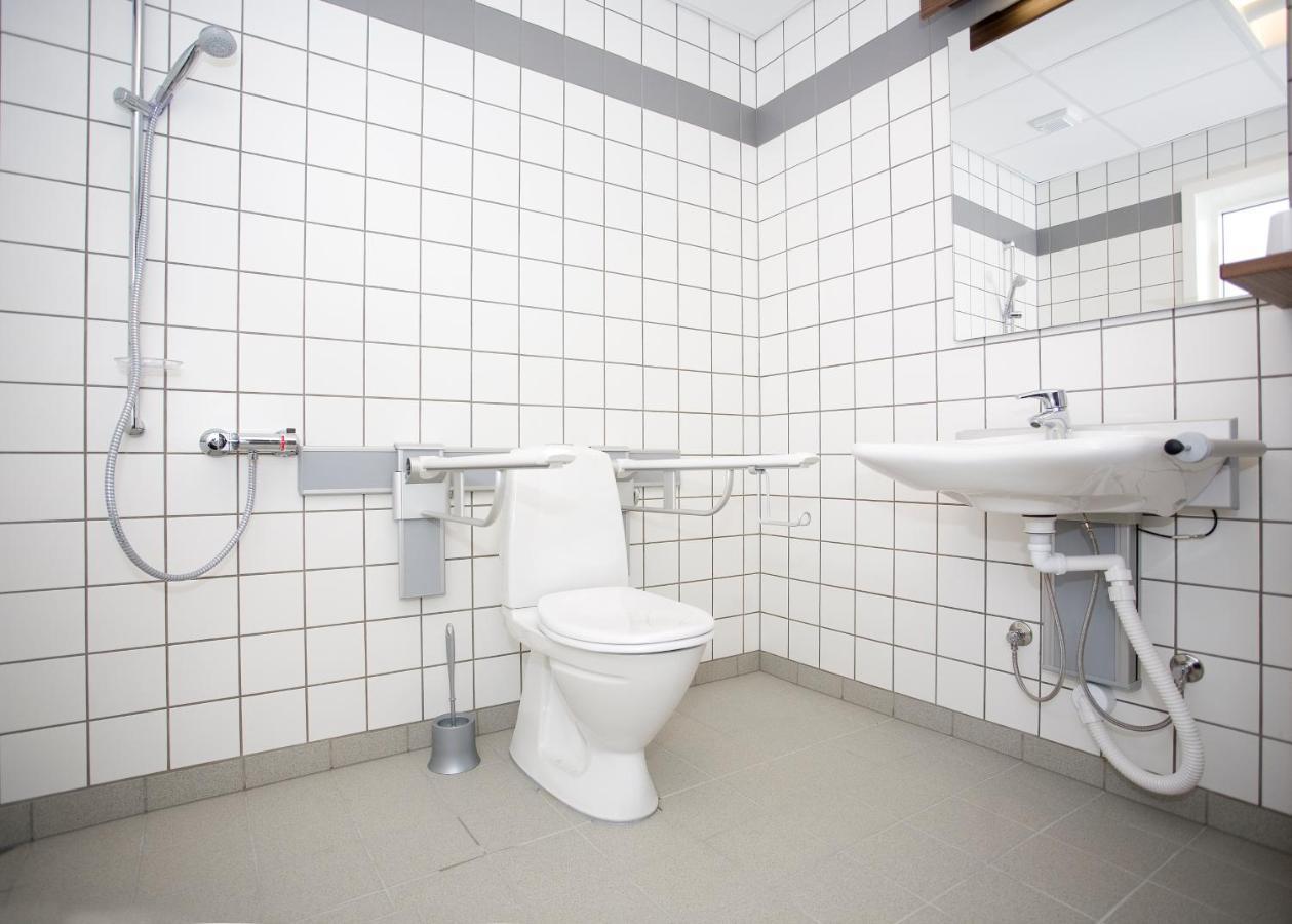 Hotel Thinggaard Hurup المظهر الخارجي الصورة