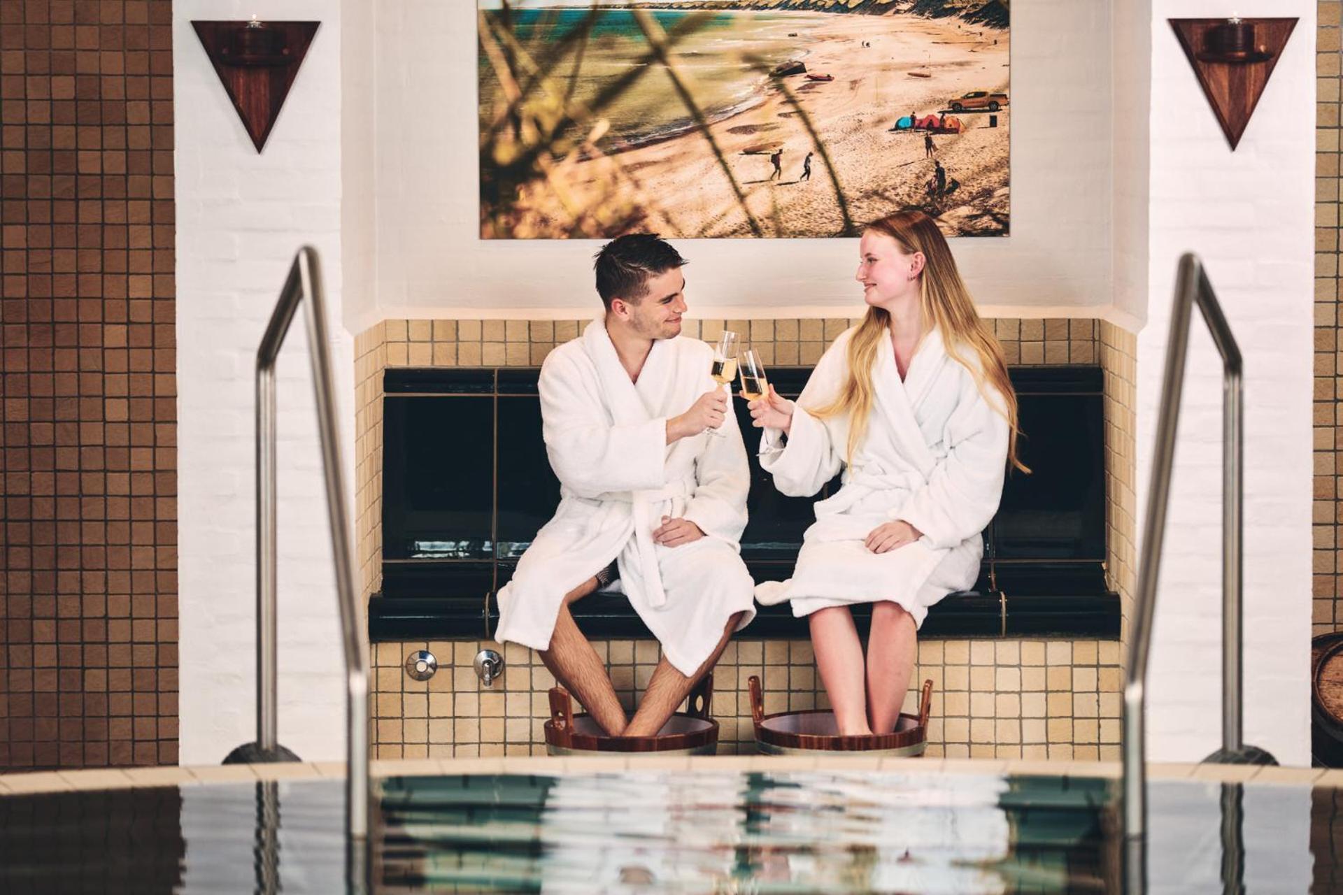 Hotel Thinggaard Hurup المظهر الخارجي الصورة