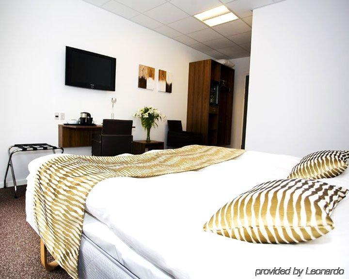 Hotel Thinggaard Hurup الغرفة الصورة
